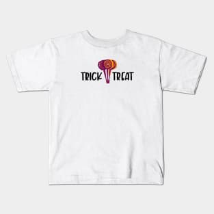 Trick or Treat Candy Giver Halloween Kids T-Shirt